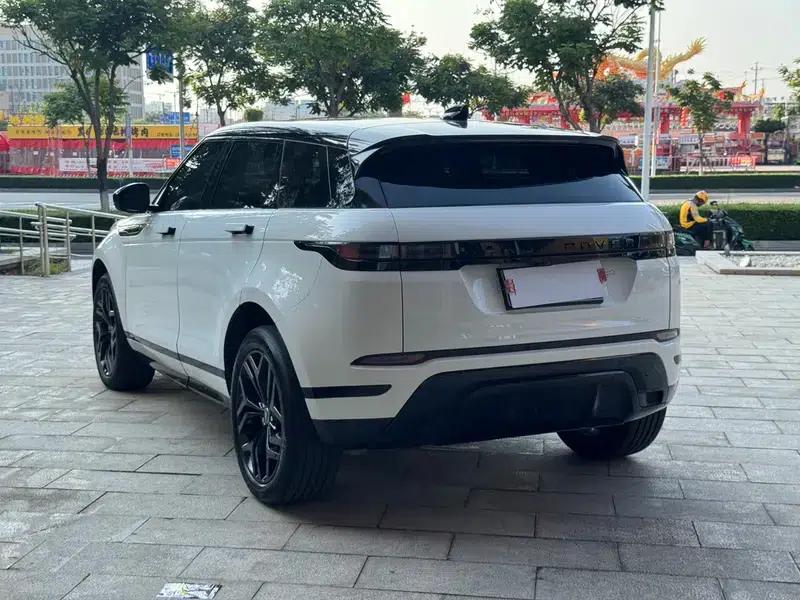 Range Rover Evoque 2020 249PS R-DYNAMIC S First Edition Sport Custom Edition — миниатюра 4