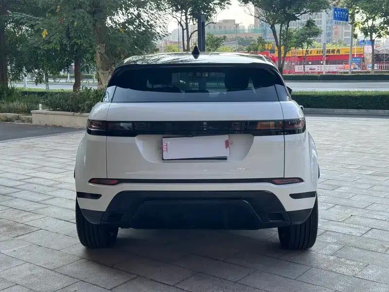 Range Rover Evoque 2020 249PS R-DYNAMIC S First Edition Sport Custom Edition — миниатюра 5