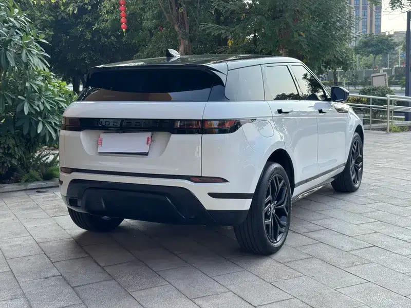 Range Rover Evoque 2020 249PS R-DYNAMIC S First Edition Sport Custom Edition — миниатюра 6