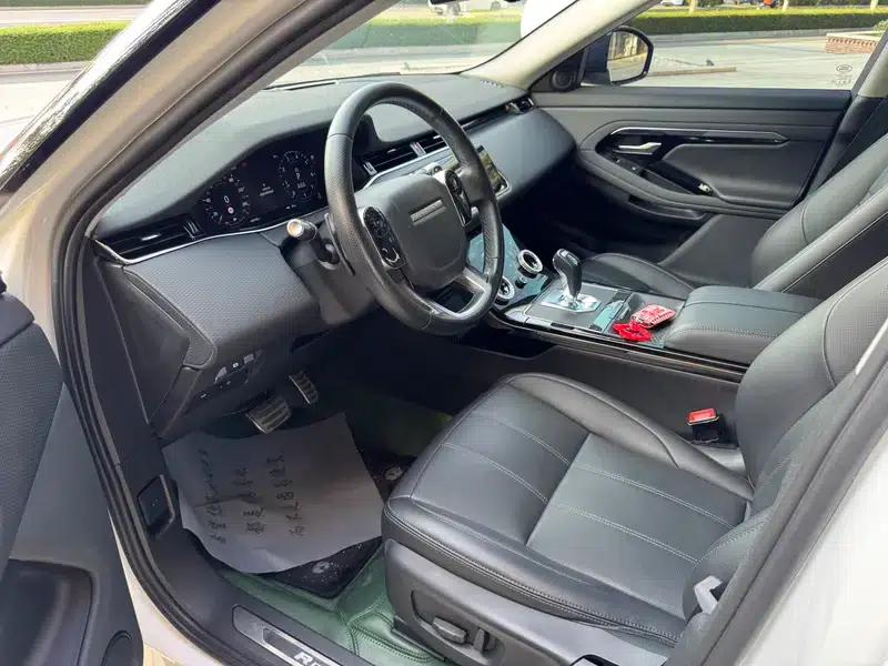 Range Rover Evoque 2020 249PS R-DYNAMIC S First Edition Sport Custom Edition — миниатюра 8