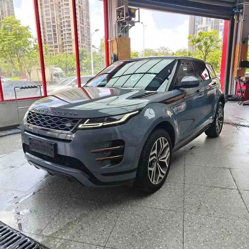 Range Rover Evoque 2020 249PS R-DYNAMIC S Sport Edition — миниатюра 1