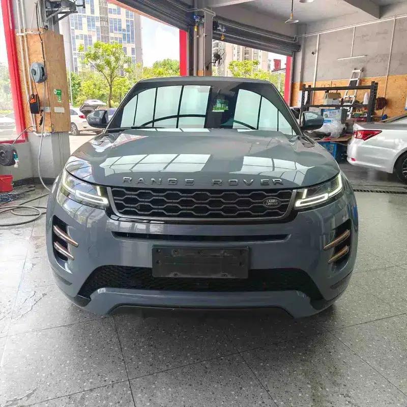 Range Rover Evoque 2020 249PS R-DYNAMIC S Sport Edition — миниатюра 2