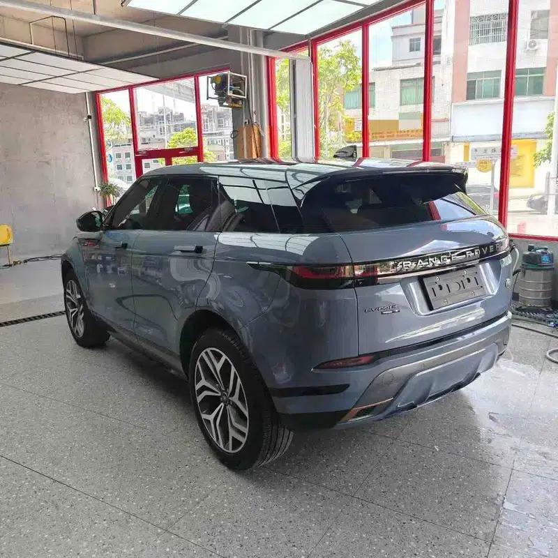 Range Rover Evoque 2020 249PS R-DYNAMIC S Sport Edition — миниатюра 4