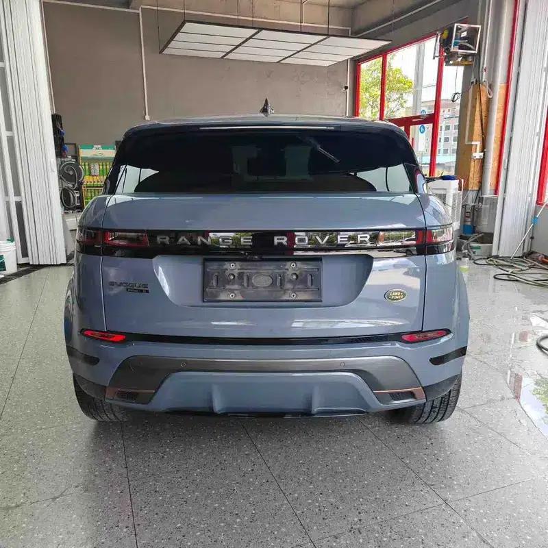 Range Rover Evoque 2020 249PS R-DYNAMIC S Sport Edition — миниатюра 5