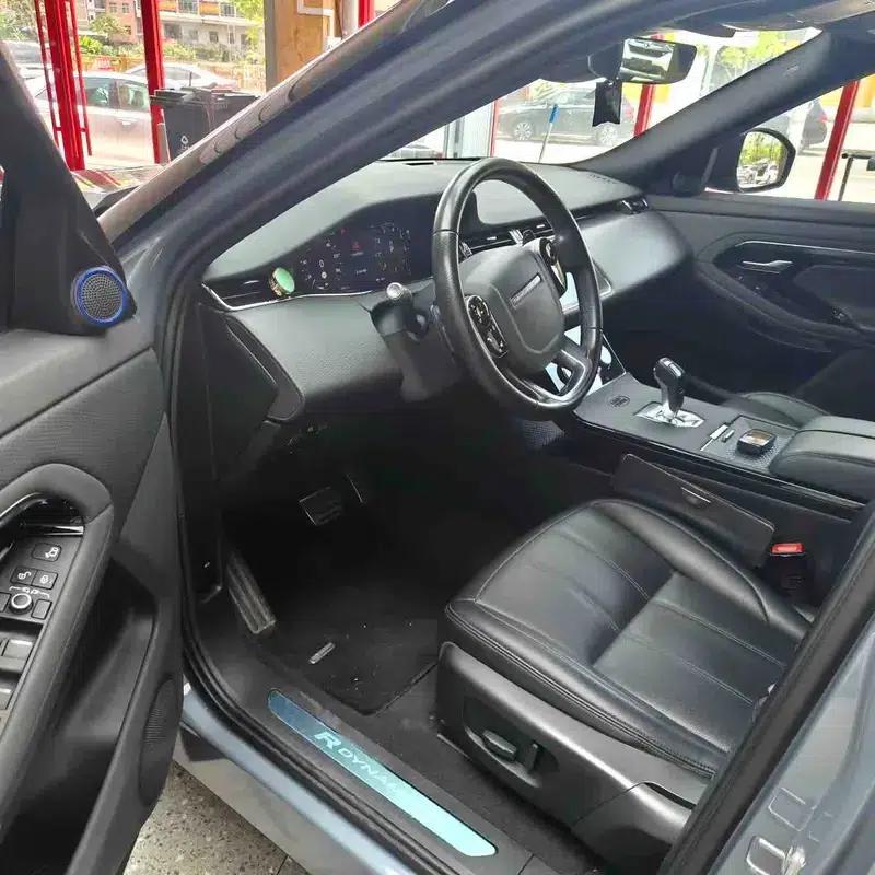 Range Rover Evoque 2020 249PS R-DYNAMIC S Sport Edition — миниатюра 8