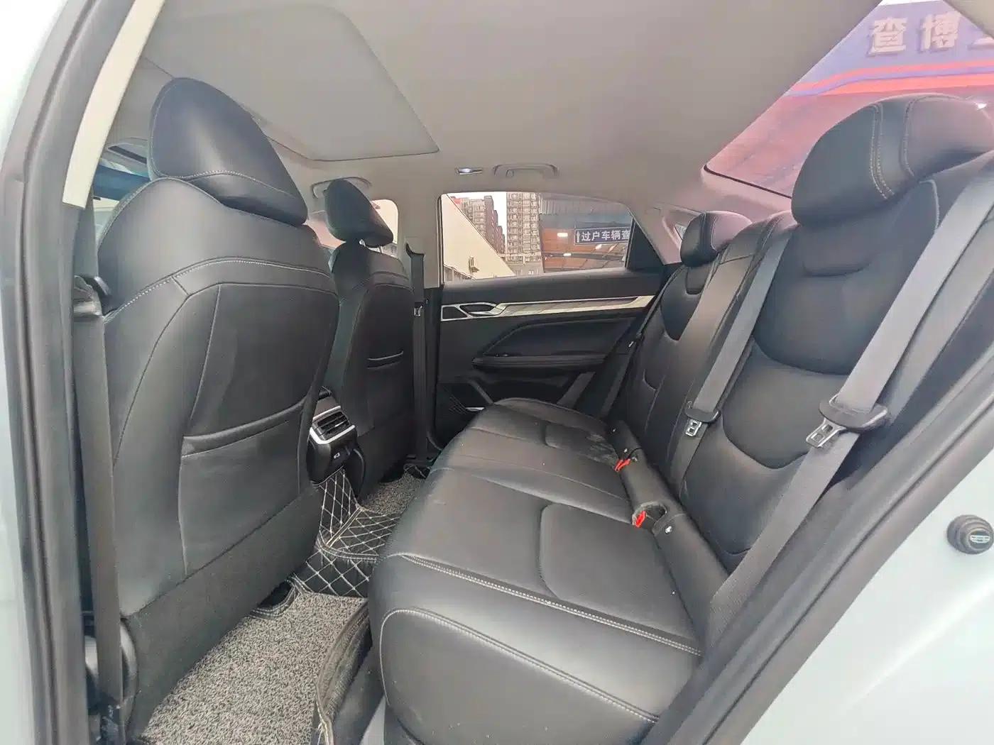 Geely Emgrand L HiP 2022 1.5TD-DHT Pro 100KM Super Net — миниатюра 11