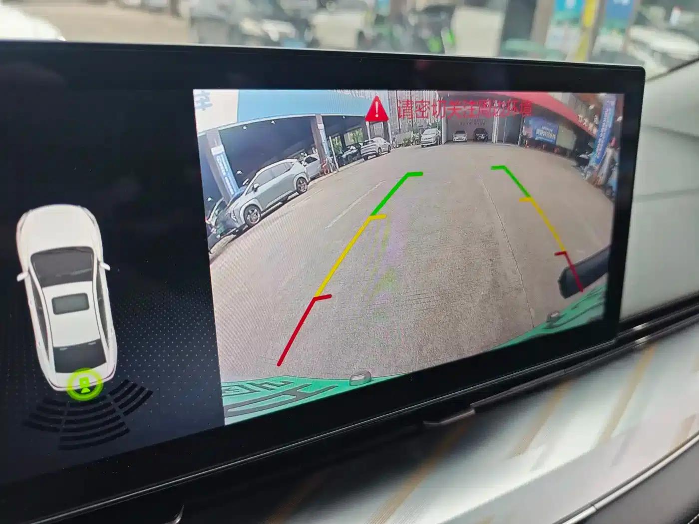 Geely Emgrand L HiP 2022 1.5TD-DHT Pro 100KM Super Net — миниатюра 14