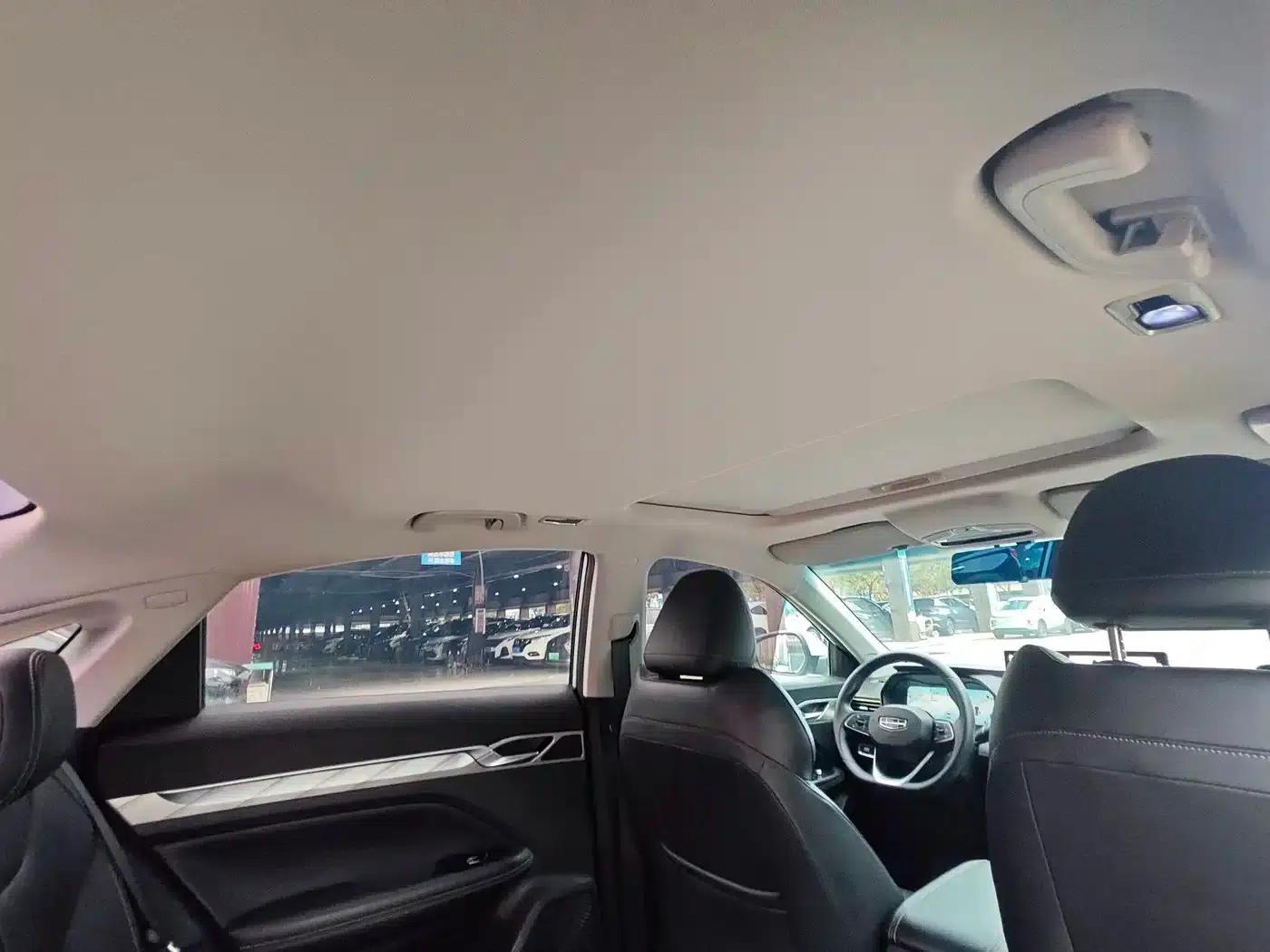 Geely Emgrand L HiP 2022 1.5TD-DHT Pro 100KM Super Net — миниатюра 18