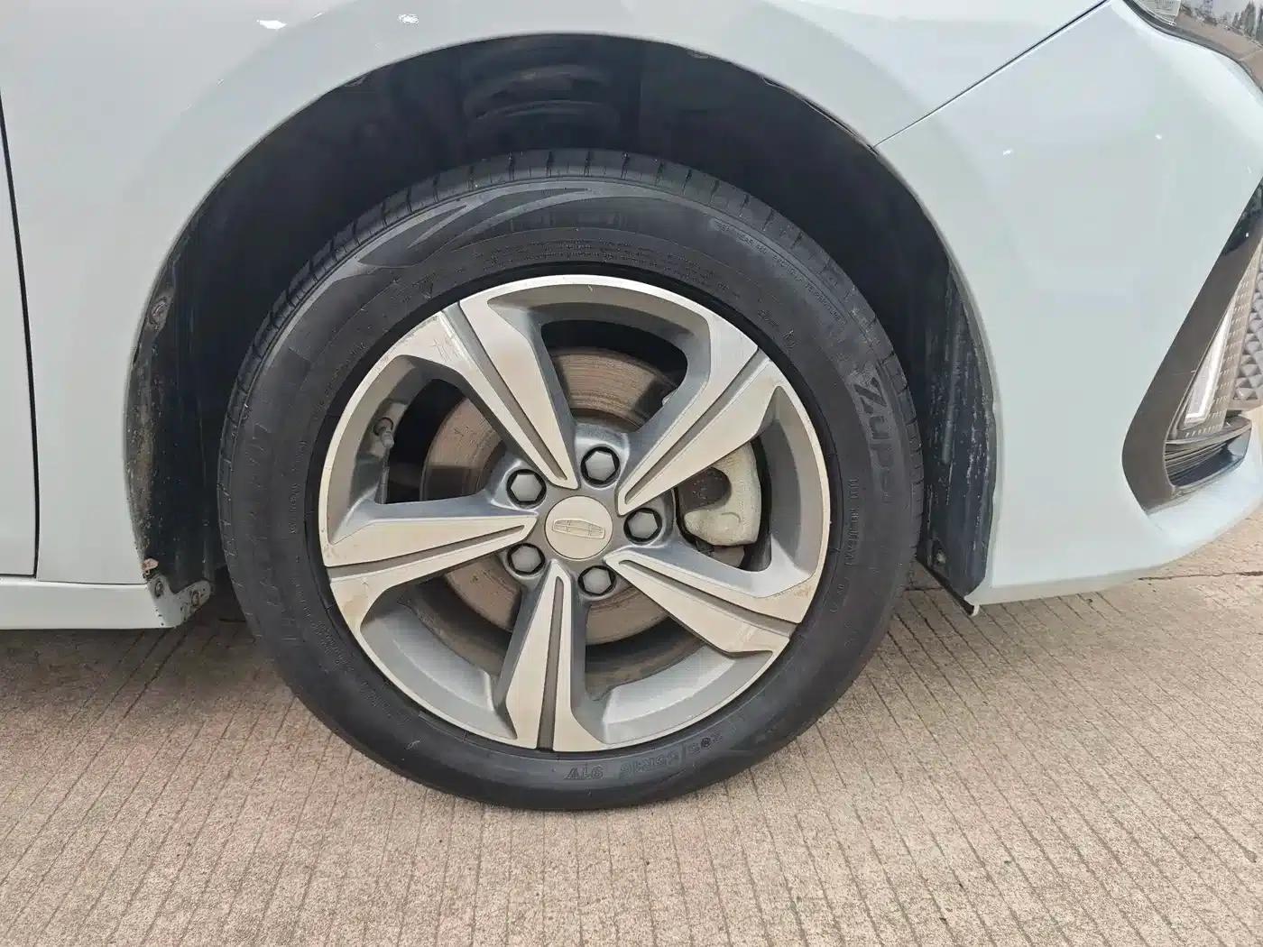 Geely Emgrand L HiP 2022 1.5TD-DHT Pro 100KM Super Net — миниатюра 19