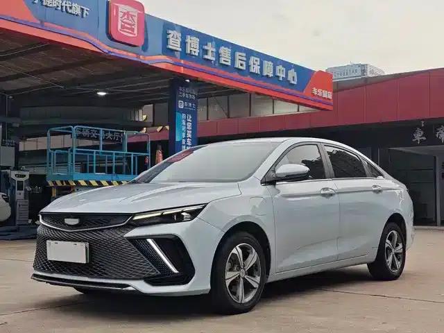 Geely Emgrand L HiP 2022 1.5TD-DHT Pro 100KM Super Net