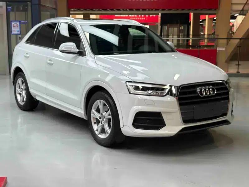 Audi Q3 2018 30th Anniversary Edition 35 TFSI Fashion Model — миниатюра 3