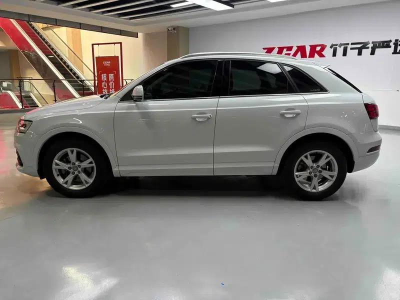 Audi Q3 2018 30th Anniversary Edition 35 TFSI Fashion Model — миниатюра 4