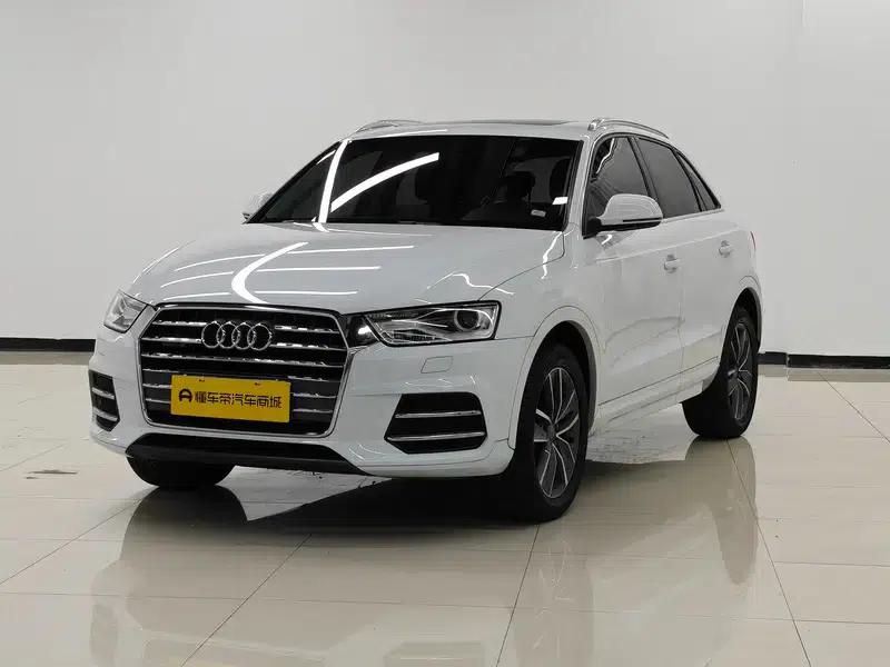 Audi Q3 2017 30 TFSI Fashion Edition — миниатюра 1