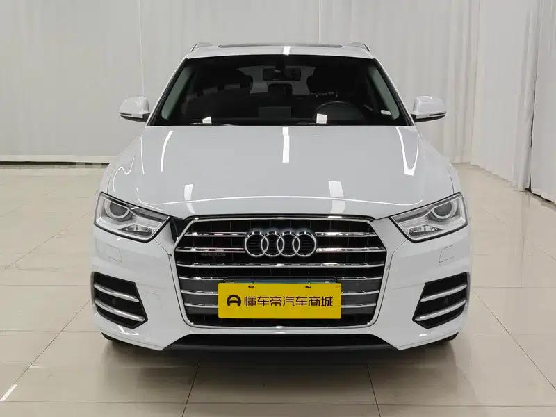 Audi Q3 2017 30 TFSI Fashion Edition — миниатюра 2