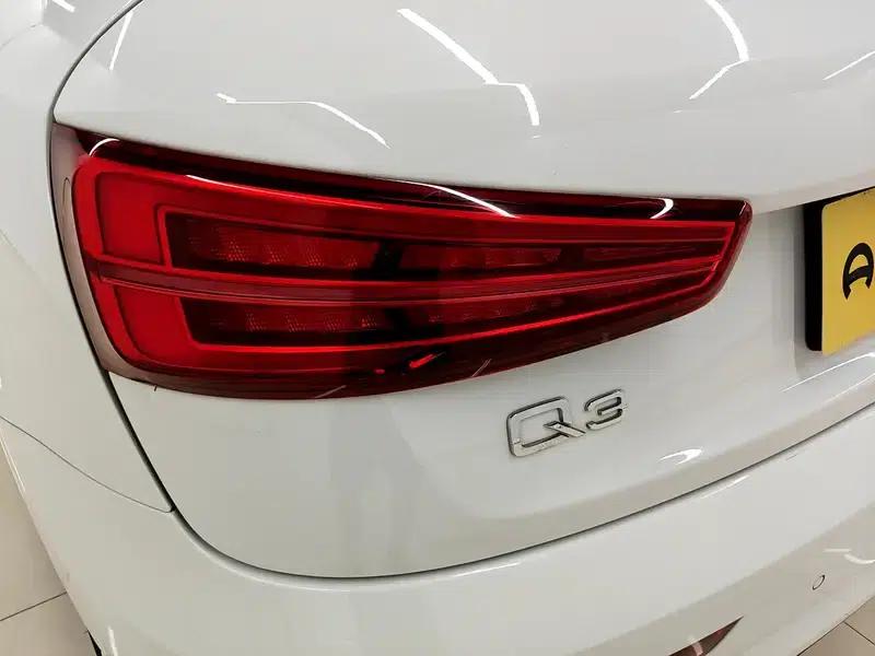 Audi Q3 2017 30 TFSI Fashion Edition — миниатюра 13