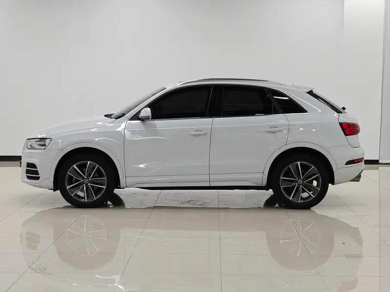 Audi Q3 2017 30 TFSI Fashion Edition — миниатюра 4