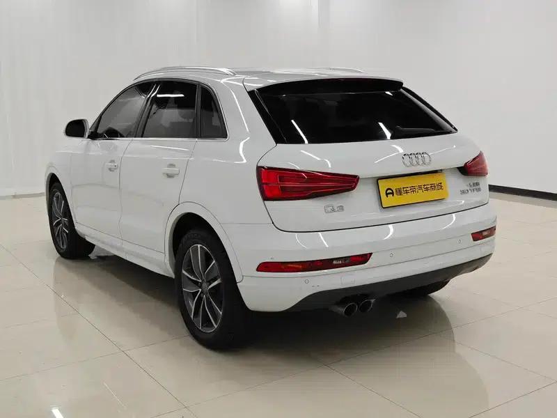 Audi Q3 2017 30 TFSI Fashion Edition — миниатюра 5