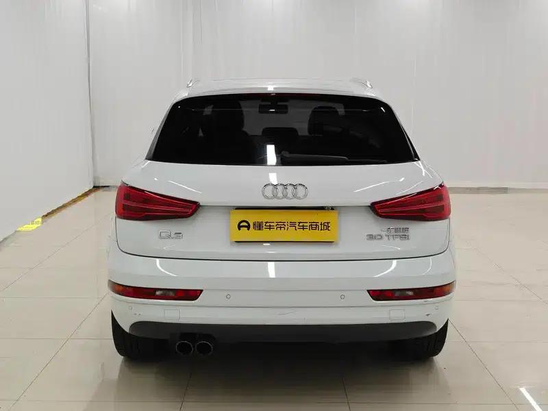 Audi Q3 2017 30 TFSI Fashion Edition — миниатюра 6