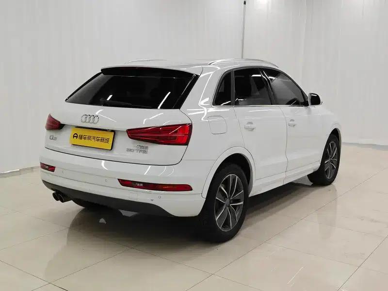 Audi Q3 2017 30 TFSI Fashion Edition — миниатюра 7