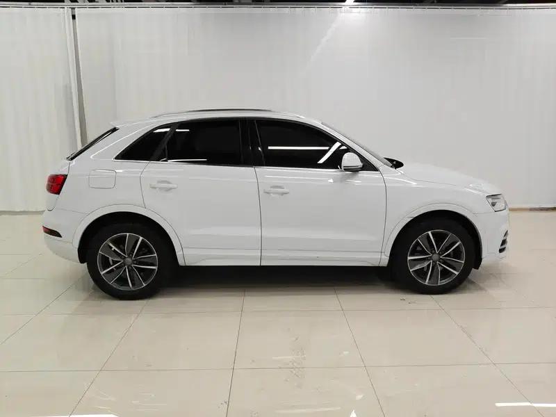 Audi Q3 2017 30 TFSI Fashion Edition — миниатюра 8