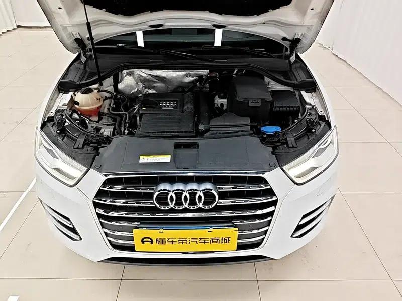 Audi Q3 2017 30 TFSI Fashion Edition — миниатюра 10
