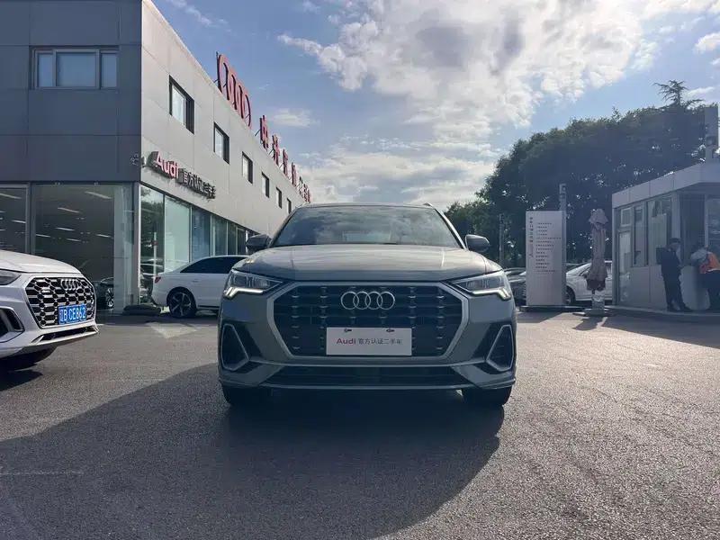 Audi Q3 2022 35 TFSI Fashion Dynamic Edition — миниатюра 2