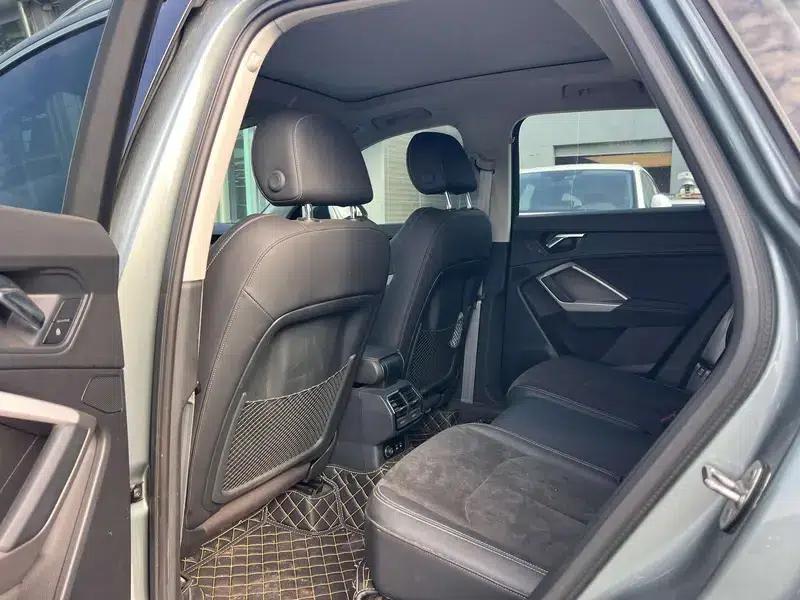 Audi Q3 2022 35 TFSI Fashion Dynamic Edition — миниатюра 11