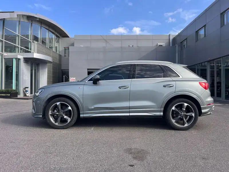 Audi Q3 2022 35 TFSI Fashion Dynamic Edition — миниатюра 3