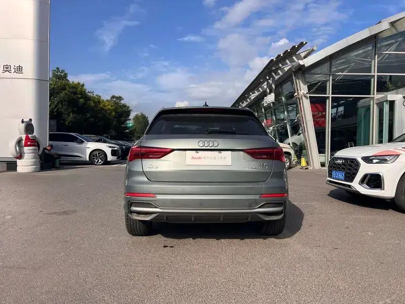 Audi Q3 2022 35 TFSI Fashion Dynamic Edition — миниатюра 5