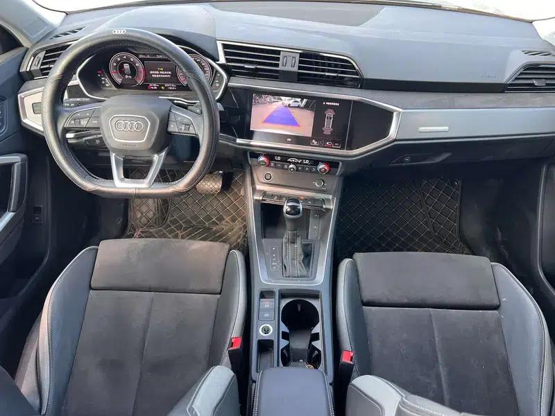 Audi Q3 2022 35 TFSI Fashion Dynamic Edition — миниатюра 7