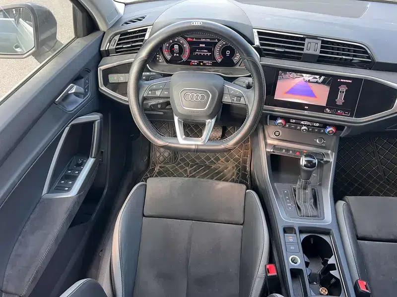 Audi Q3 2022 35 TFSI Fashion Dynamic Edition — миниатюра 9