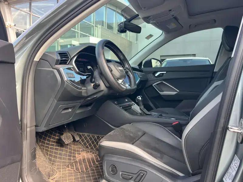 Audi Q3 2022 35 TFSI Fashion Dynamic Edition — миниатюра 10