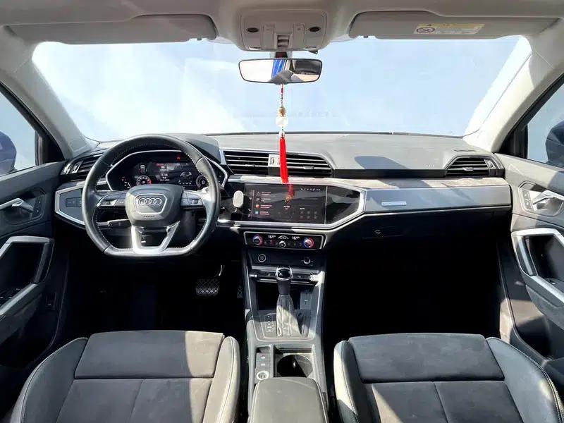 Audi Q3 2022 35 TFSI Fashion Dynamic Edition — миниатюра 7