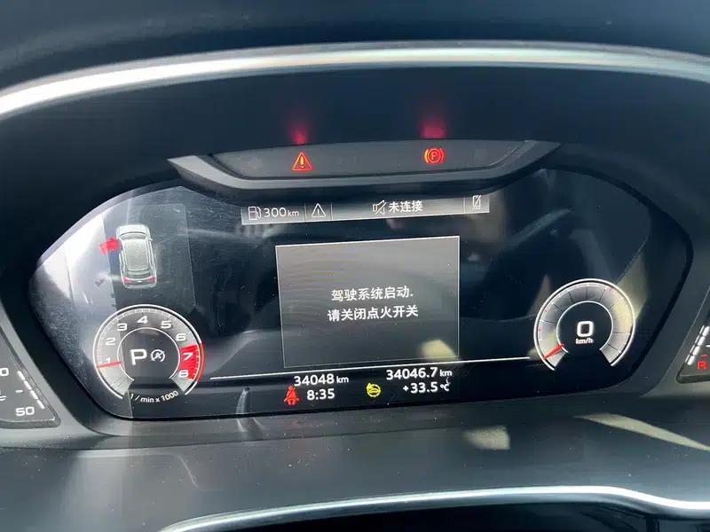 Audi Q3 2022 35 TFSI Fashion Dynamic Edition — миниатюра 8