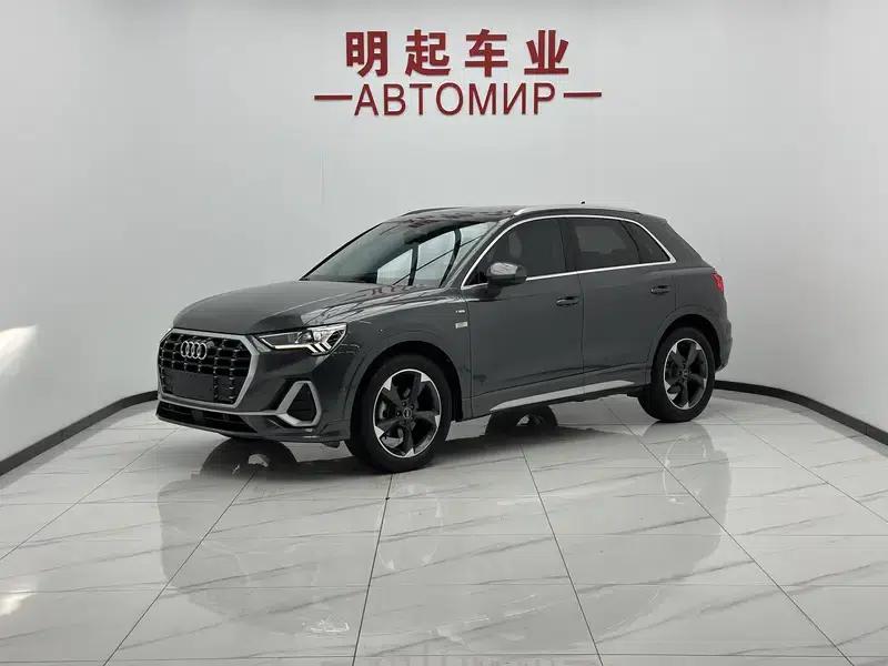 Audi Q3 2022 35 TFSI Fashion Dynamic Edition — миниатюра 1