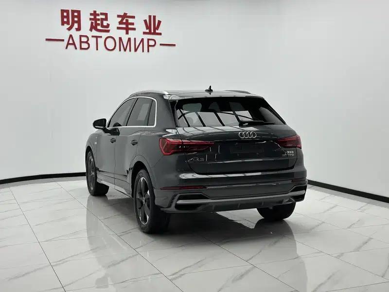 Audi Q3 2022 35 TFSI Fashion Dynamic Edition — миниатюра 4