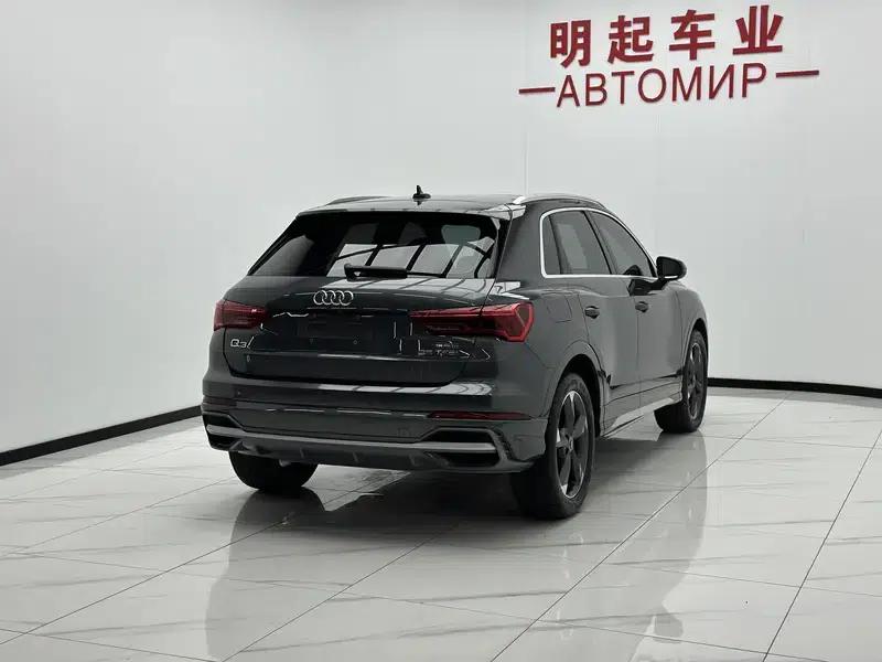 Audi Q3 2022 35 TFSI Fashion Dynamic Edition — миниатюра 6