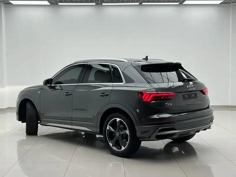 Audi Q3 2023 35 TFSI Fashion Dynamic Edition — миниатюра 3