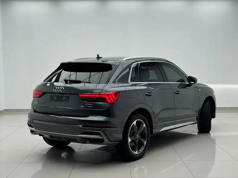 Audi Q3 2023 35 TFSI Fashion Dynamic Edition — миниатюра 5