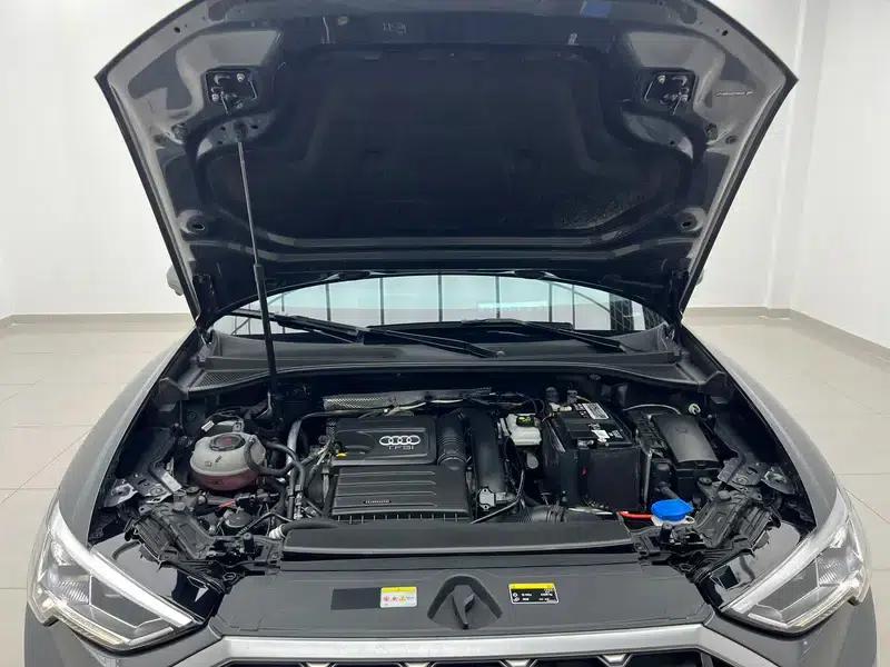 Audi Q3 2023 35 TFSI Fashion Dynamic Edition — миниатюра 6