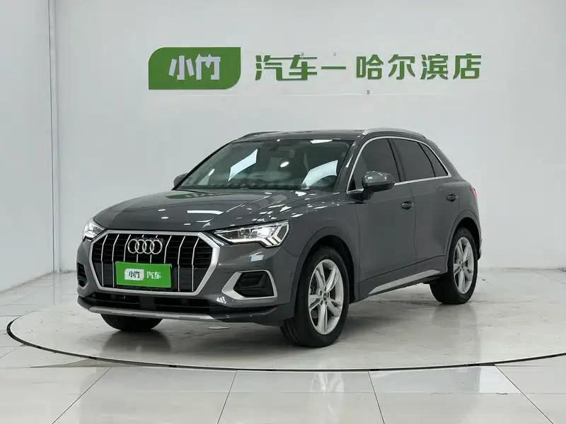 Audi Q3 2023 35 TFSI Fashion Elegance — миниатюра 1