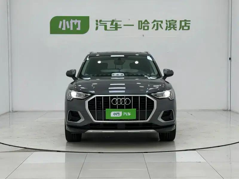 Audi Q3 2023 35 TFSI Fashion Elegance — миниатюра 2