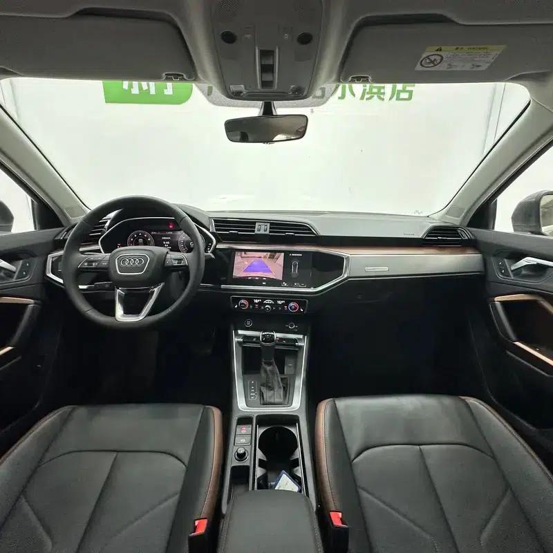 Audi Q3 2023 35 TFSI Fashion Elegance — миниатюра 12