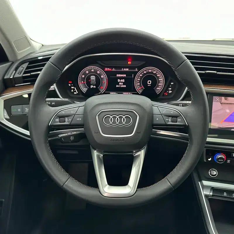 Audi Q3 2023 35 TFSI Fashion Elegance — миниатюра 15