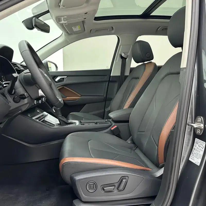 Audi Q3 2023 35 TFSI Fashion Elegance — миниатюра 18