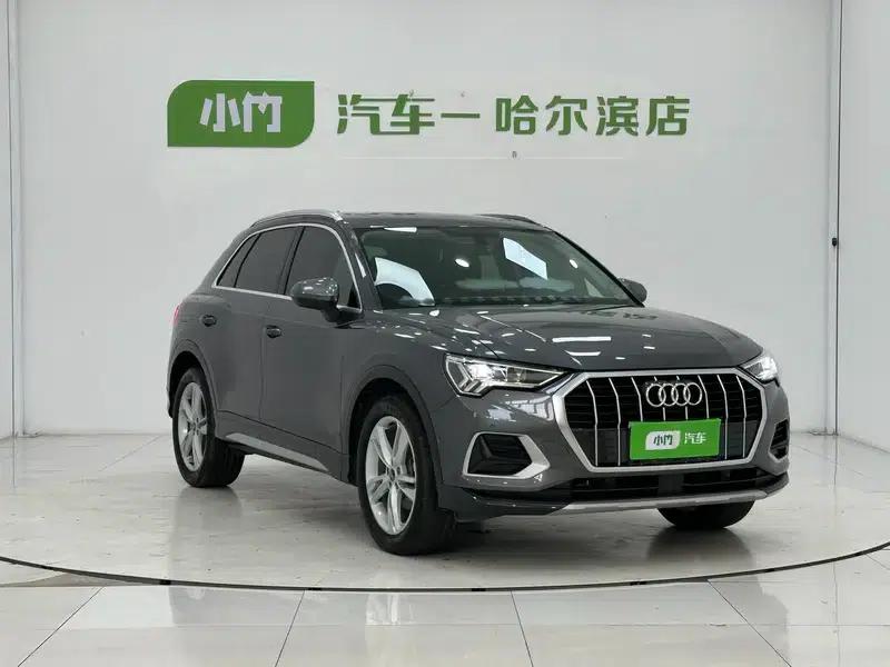 Audi Q3 2023 35 TFSI Fashion Elegance — миниатюра 3