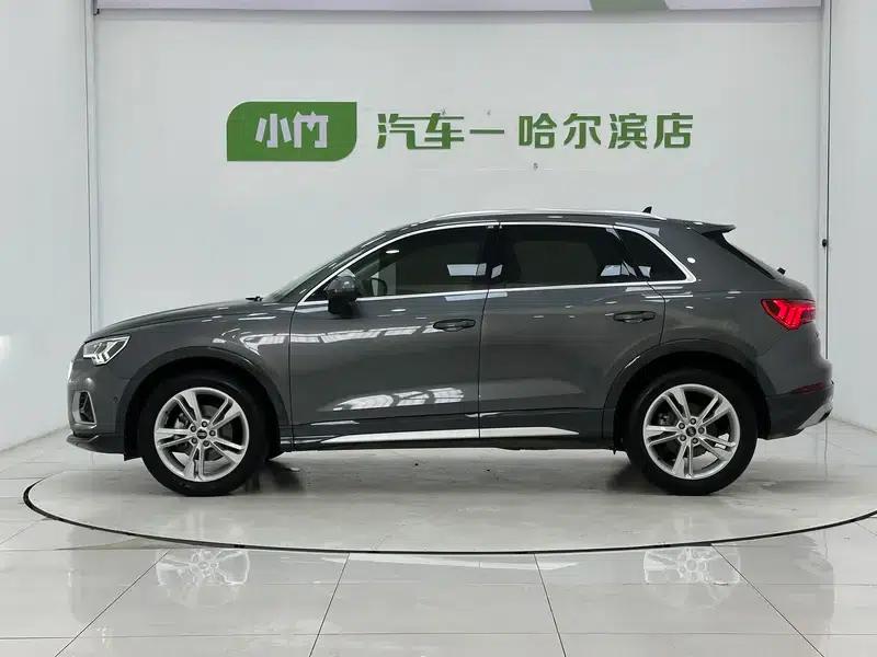 Audi Q3 2023 35 TFSI Fashion Elegance — миниатюра 4