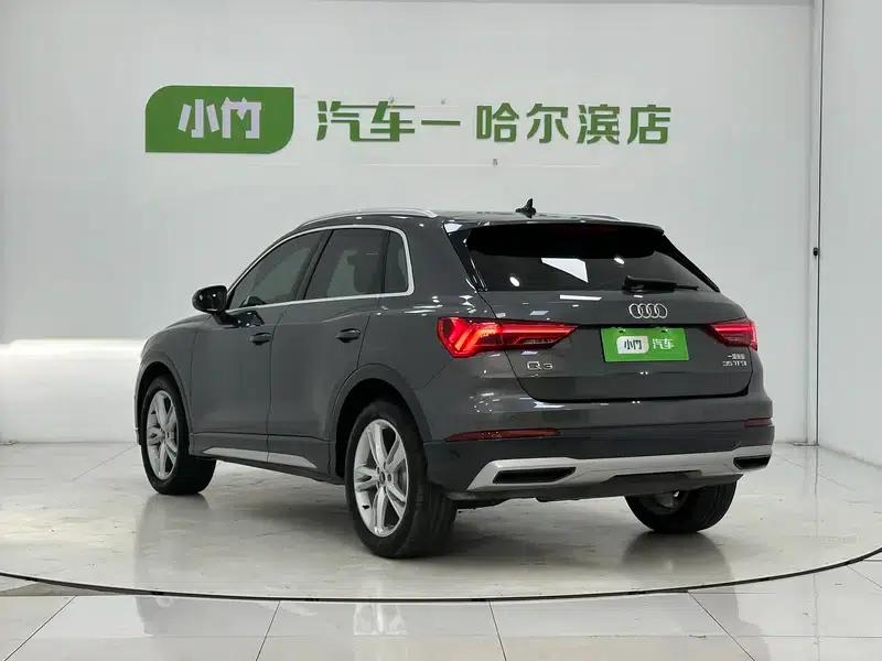 Audi Q3 2023 35 TFSI Fashion Elegance — миниатюра 5