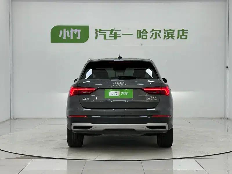 Audi Q3 2023 35 TFSI Fashion Elegance — миниатюра 6