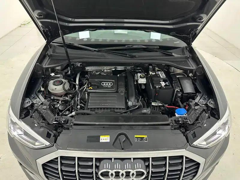 Audi Q3 2023 35 TFSI Fashion Elegance — миниатюра 8